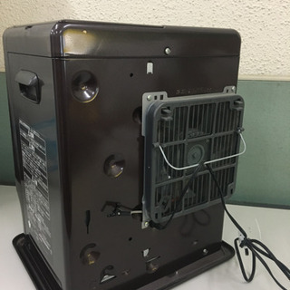 ダイニチ DAINICHI FX-32R2-T [石油ファンヒーター ロイヤルブラウン 木造9畳、コンクリート12畳まで]の画像
