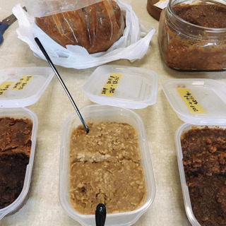 自家製お味噌を作ってみませんか？の画像