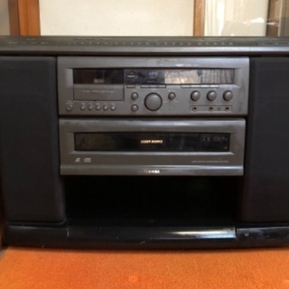 引き取り限定！！TOSHIBA レーザーカラオケXR-LK910...