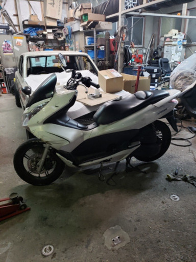 PCX125 JF28 取引中