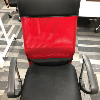 ワークチェア(ニトリ)在庫2脚の画像