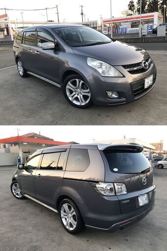 ☆希少格安☆車中泊・リムジン仕様MPV（LY3P）FF (サイファ