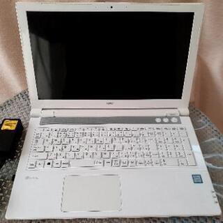 NEC NS600　LAVIE　パソコン