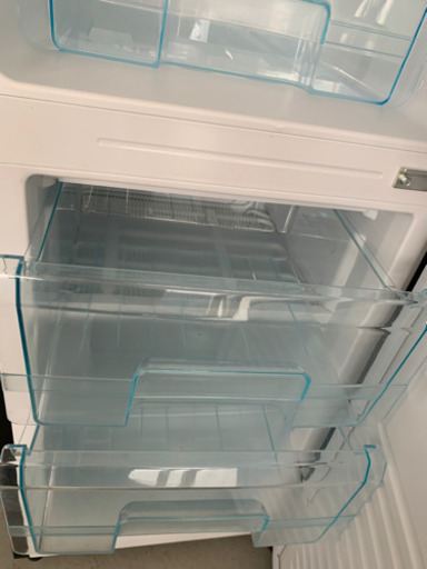 アイリスオーヤマ　ノンフロン冷凍冷蔵庫 162L IRSE-16A-B