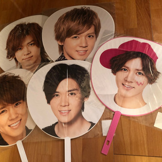ジャニーズWEST小瀧望 うちわ