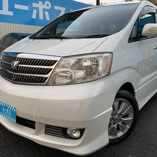 175[カーズ大阪]【全国陸送10.000円～】16年アルファー...