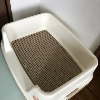 新品　中型犬　トイレの画像