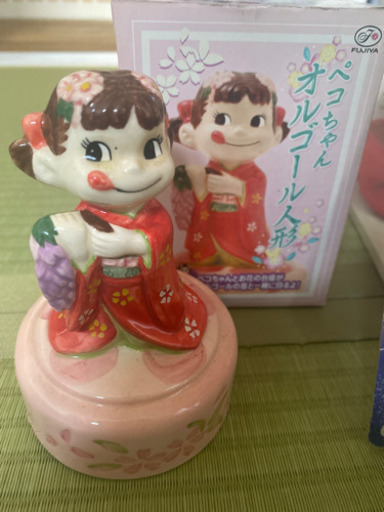 ペコちゃんセット3