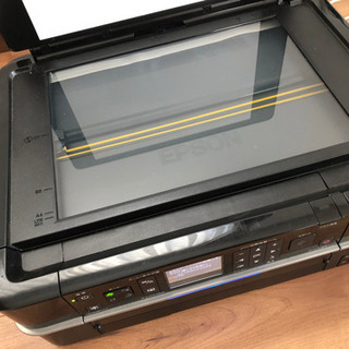 エプソン プリンター EP-801Aの画像