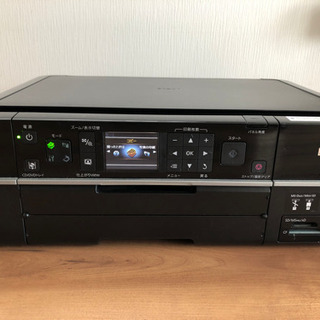 エプソン プリンター EP-801Aの画像