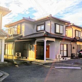 ペット飼育戸建て(^^)vオーナー直なので敷礼金家賃交渉可能です...