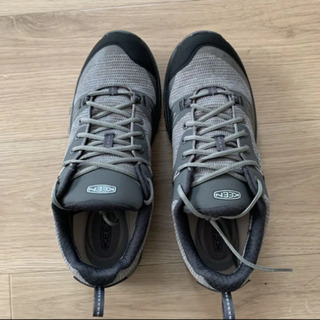 KEEN キーン テラドーラ ウォータープルーフ 24.5cm 新品