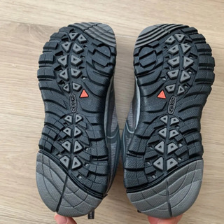 KEEN キーン テラドーラ ウォータープルーフ 24.5cm 新品の画像