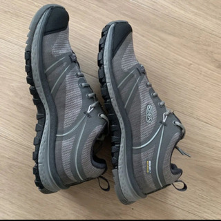 KEEN キーン テラドーラ ウォータープルーフ 24.5cm 新品の画像