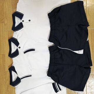 保育園指定の体操服です。ジャクエツ100サイズ。