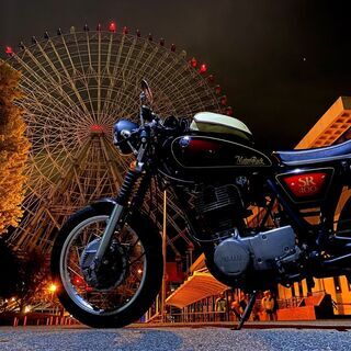 阪神間のバイク乗りのLINEグループ