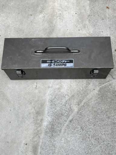 イクラのミニパンチャー