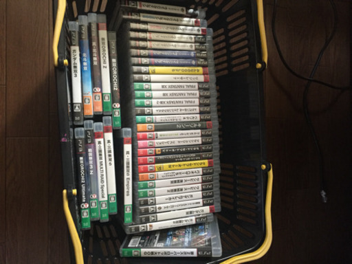 ps3 ソフト