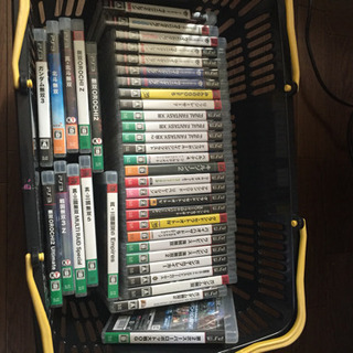 ps3 ソフト