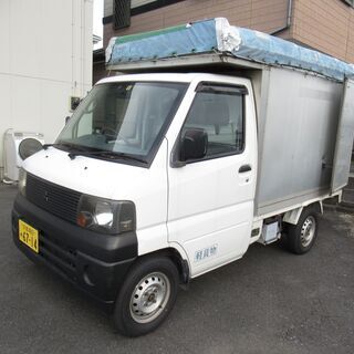 値下げ!!■三菱■ミニキャブトラック■エアコン■MT■ETC付■...