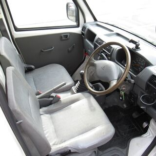 値下げ!!■三菱■ミニキャブトラック■エアコン■MT■ETC付■2005年製■の画像