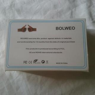 BOLWEOの画像