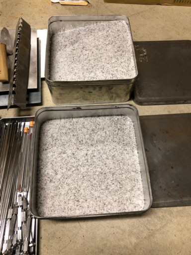 とんぼ玉制作のための工具類　バーナーワーク用ツール