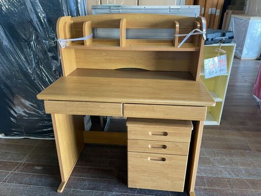 学習机！状態抜群！12800円です。新品未使用！早いもの勝ちです＼(^o^)／