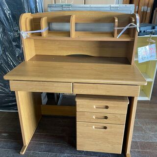 学習机！状態抜群！12800円です。新品未使用！早いもの勝ちです＼(^o^)／