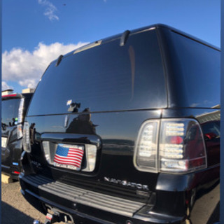 リンカーン　ナビゲーター06の画像