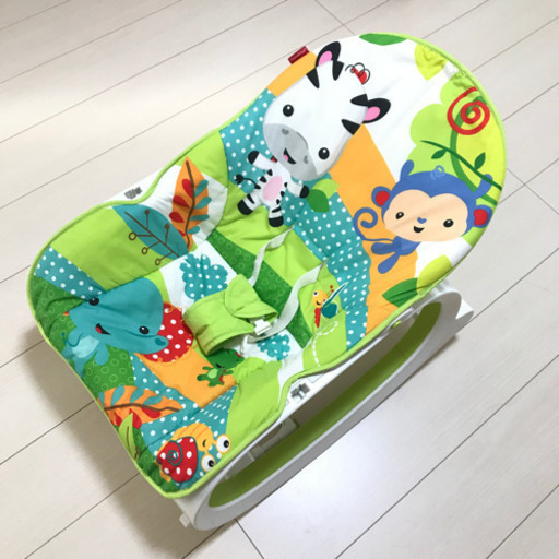 FisherPrice バウンサー