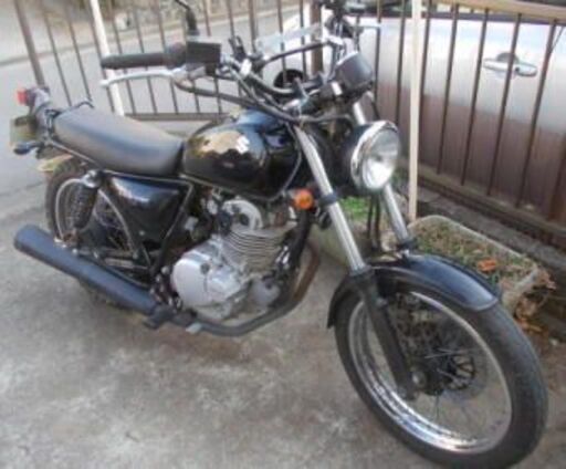グラストラッカー（中古）売ります。格安完動車!!