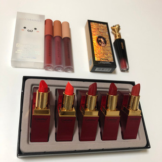 大人気中華コスメ セットの画像