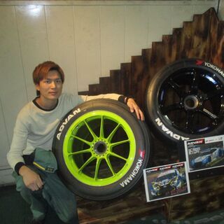 タイヤ製造スタッフ（契約社員）募集