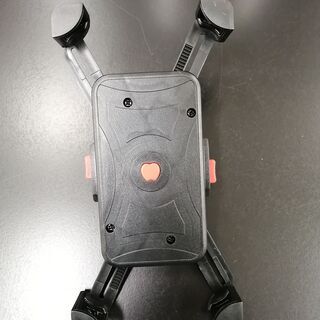 スマホホルダー バイク 3.5-6.5インチ用の画像