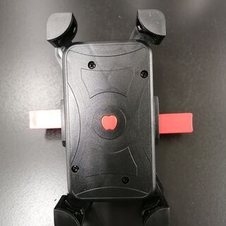 スマホホルダー バイク 3.5-6.5インチ用の画像