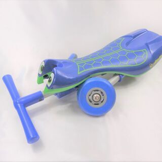 【子供】おもちゃ　折り畳み　三輪車　小さく折りたためて便利♪