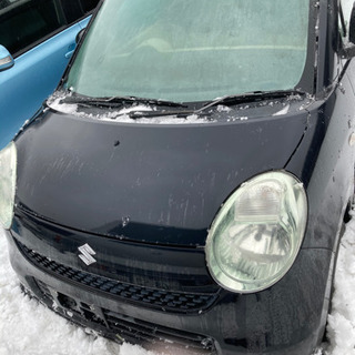 スズキ　MRワゴン　4WDの画像