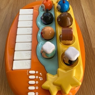 アンパンマンおそらでコンサートの画像