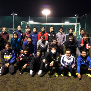 2時間300円 男女ミックスエンジョイフットサル① - スポーツ