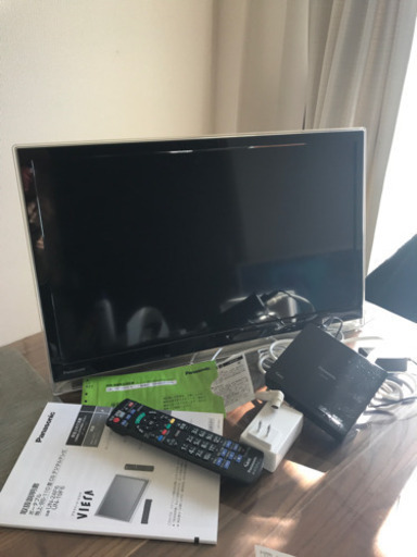 Panasonic スマートVIERA  2年しか使ってません！