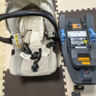 joie チャイルドシート ベビーシート トラベルシステム キャ...