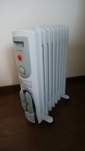 オイルヒーター  美品