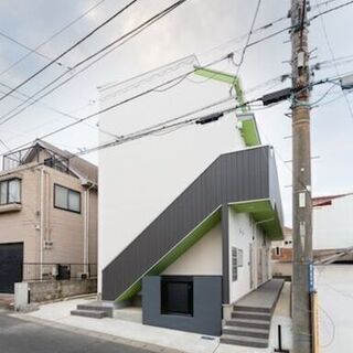 🉐初期費用８万円🙂築浅BT別デザイナーズで家賃６万円！総武線新検...