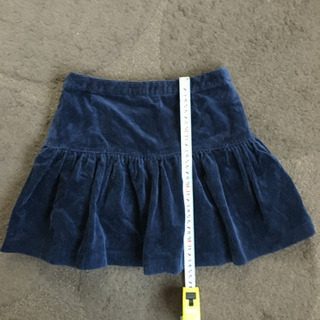 7才　ラルフローレン  スカートの画像