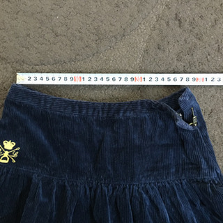 7才　ラルフローレン  スカートの画像