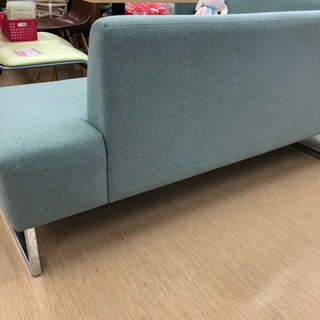 コーナーソファ☆2点セット☆ベンチソファー☆すっきりとしたデザインの椅子です。の画像