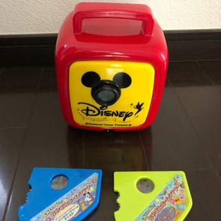 ディズニー　おやすみホームシアター