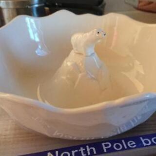 北極のそうめん鉢の画像