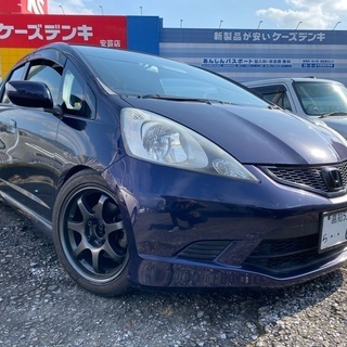 車検付 フィットRS GE8 5速マニュアル　